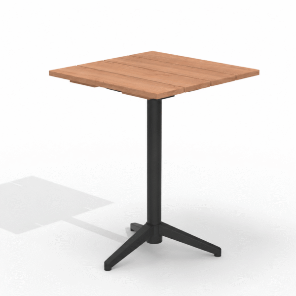 Bijzettafel vierkant