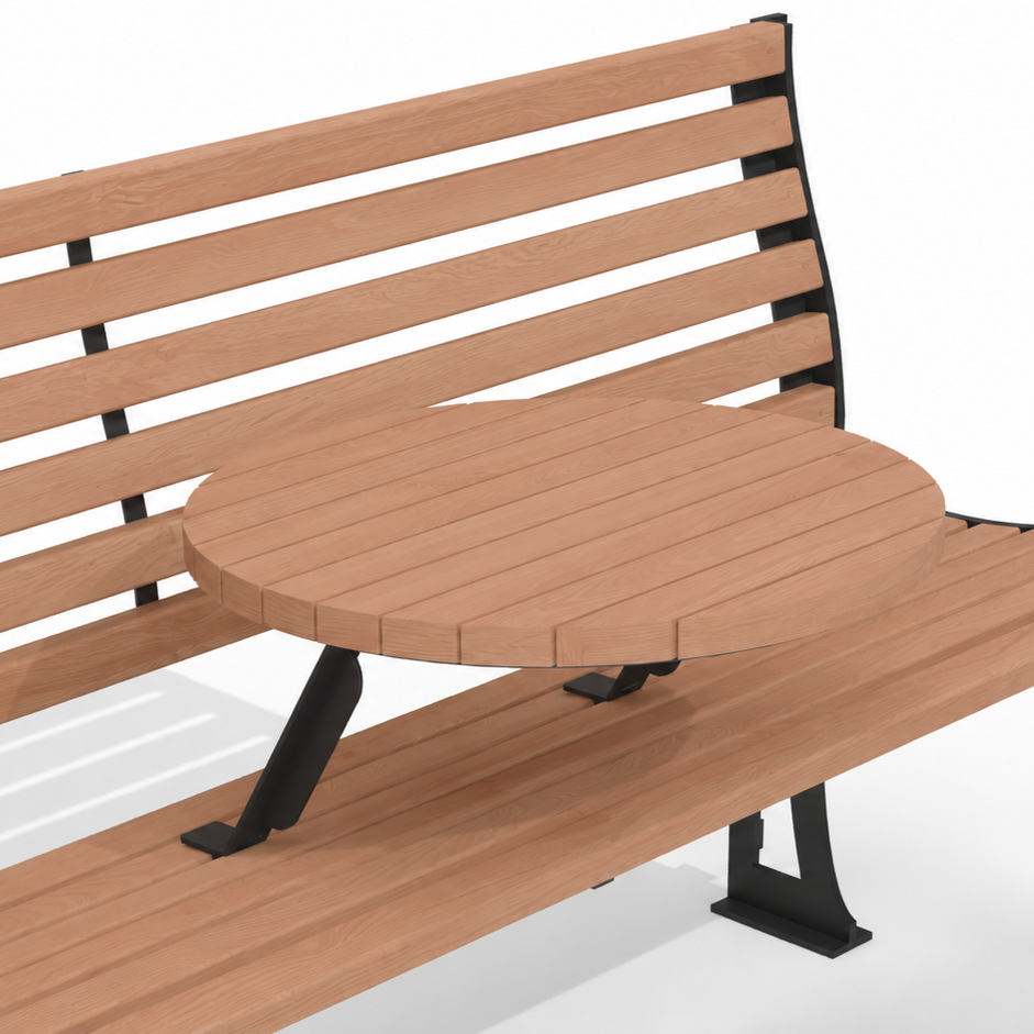 Gevelbank Tafel XL
