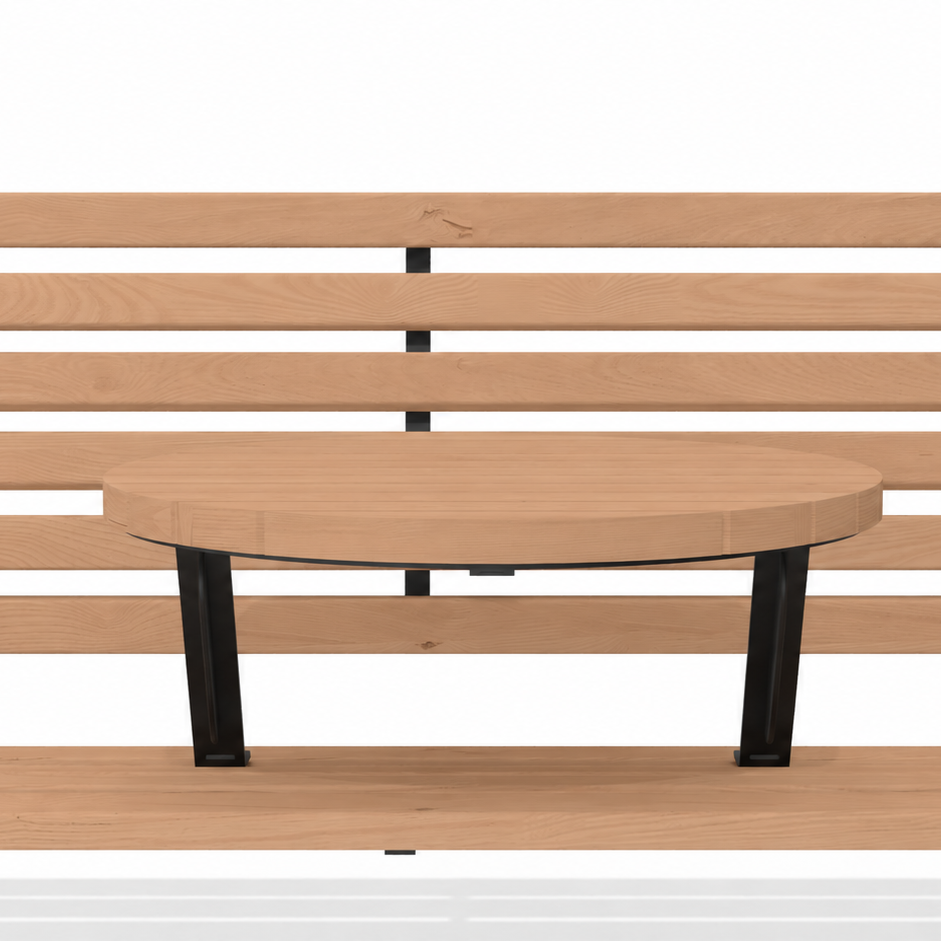 Gevelbank Tafel XL - Afbeelding 10