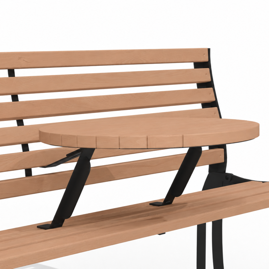 Gevelbank Tafel XL - Afbeelding 6