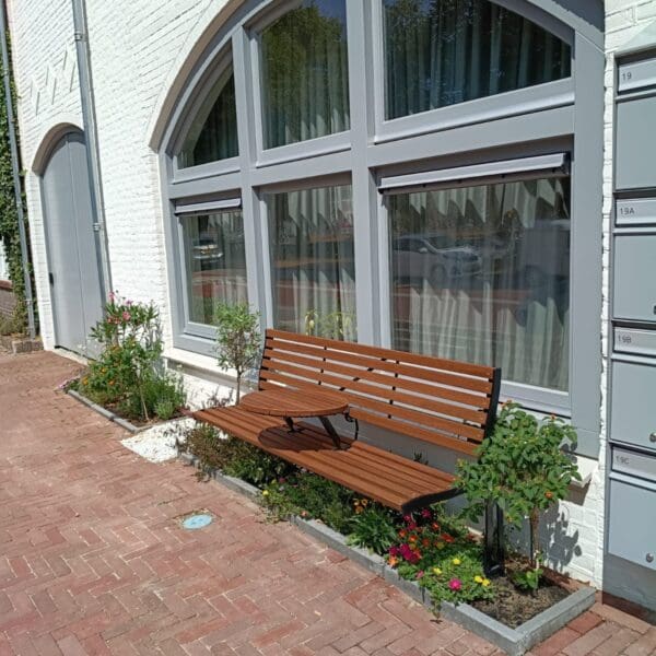 Gevelbank Tafel XL - Afbeelding 12