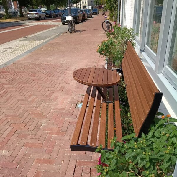 Gevelbank Tafel XL - Afbeelding 3