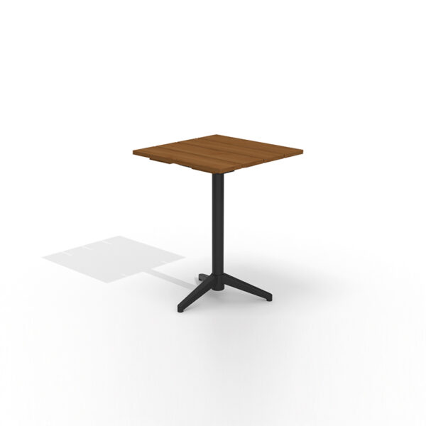 Bijzettafel vierkant