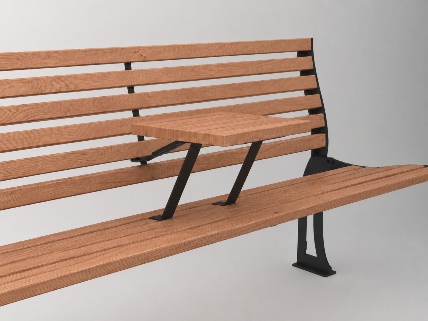 Gevelbank Tafel vierkant - Afbeelding 2